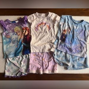 Pajama Bundle 4T